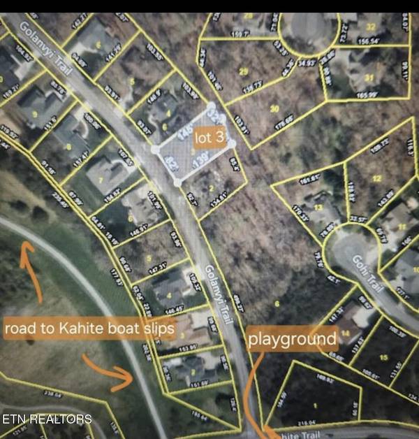 122 Golanvyi Tr, Vonore, TN 37885