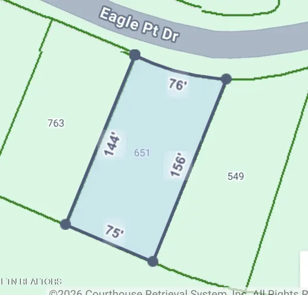 651 Eagle Pt Drive, Loudon, TN 37774
