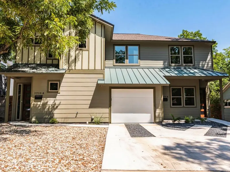3709 Grayson LN #A, Austin, TX 78722