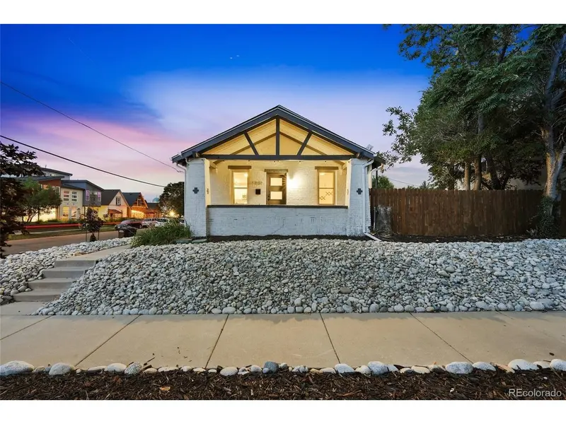 1802 W 39th, Denver, CO 80211