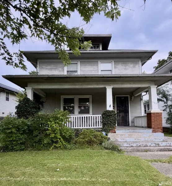 320 S Cornell CIR, Fort Wayne, IN 46807