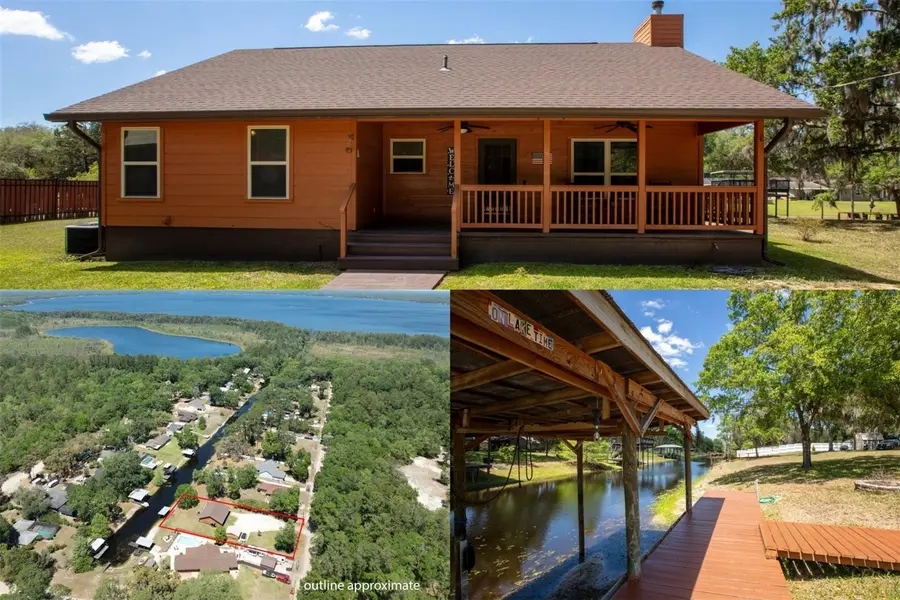 5930 ISLAND RD, Melrose, FL 32666