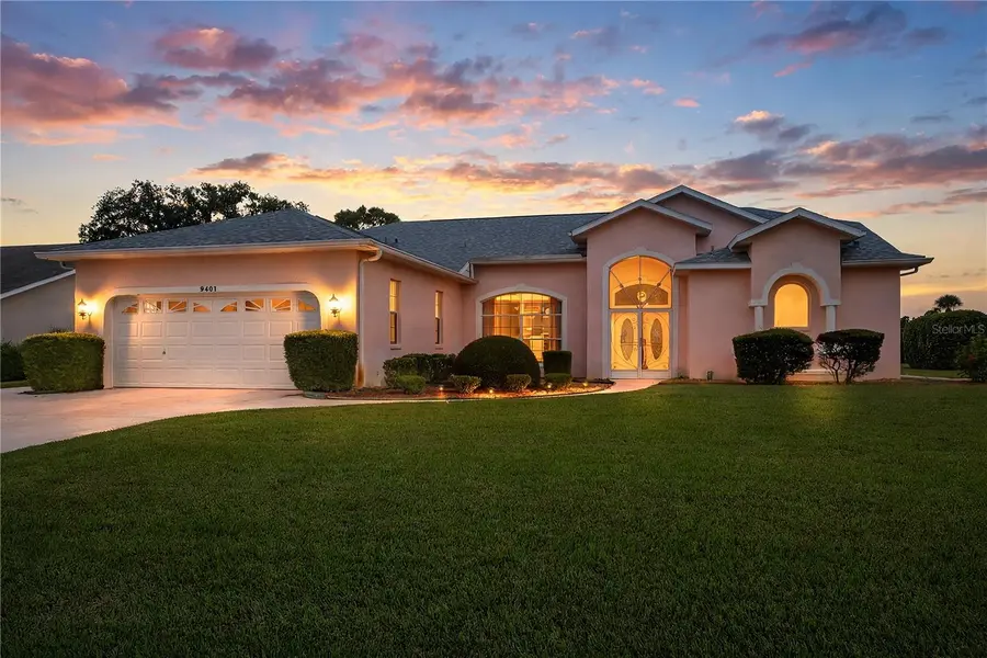 9401 FOX HOLLOW LN, Weeki Wachee, FL 34613