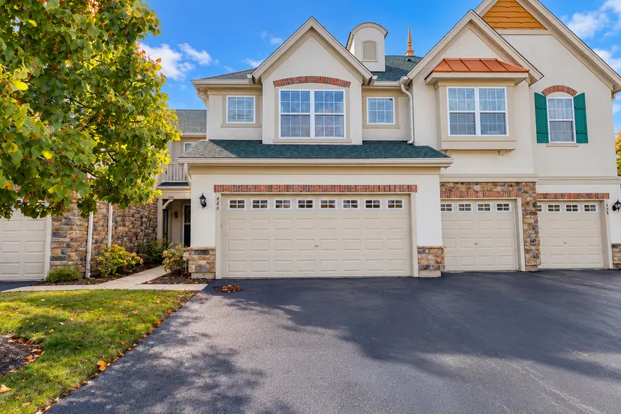 446 Bay Tree CT #446, Vernon Hills, IL 60061