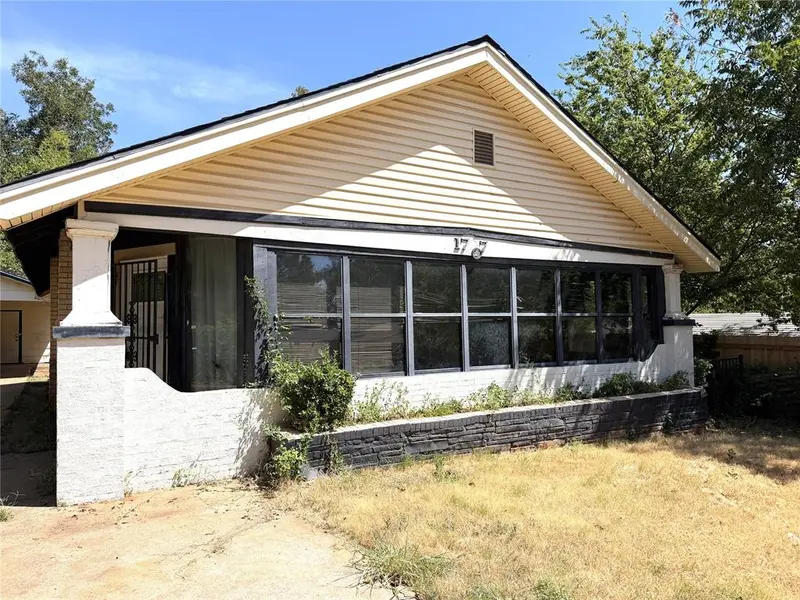 1707 E Park PL, Oklahoma City, OK 73117
