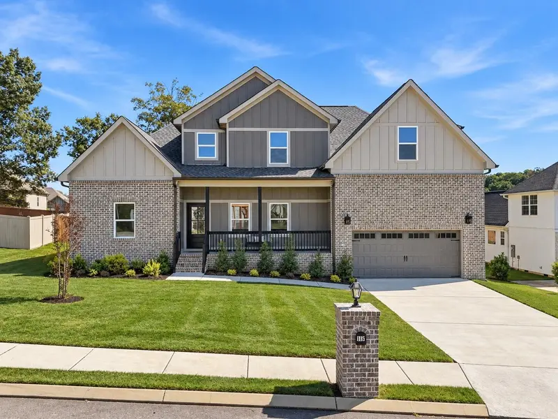 115 White Tail Lane #NW, Cleveland, TN 37312
