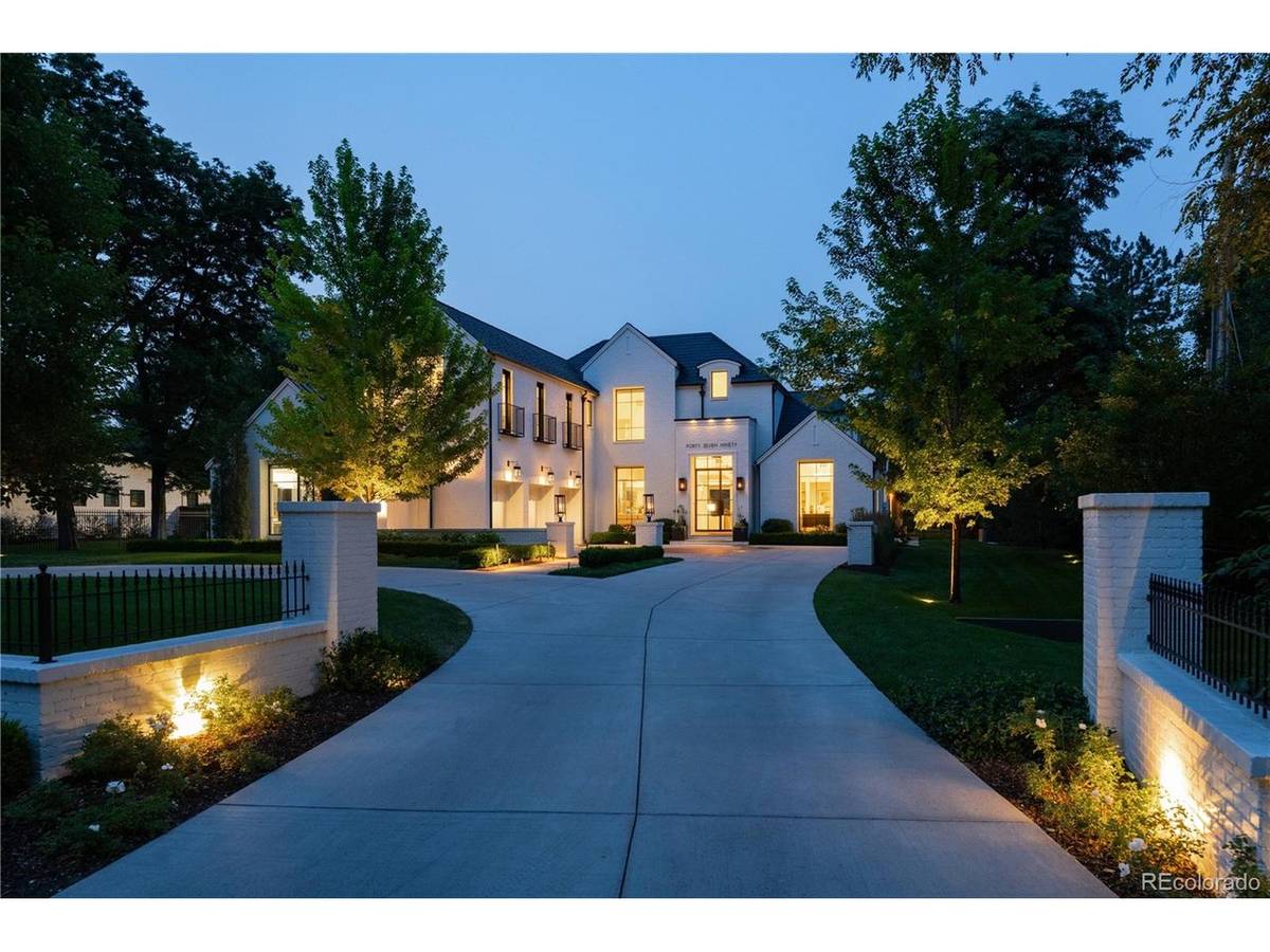 4790 S Ogden, Cherry Hills Village, CO 80113