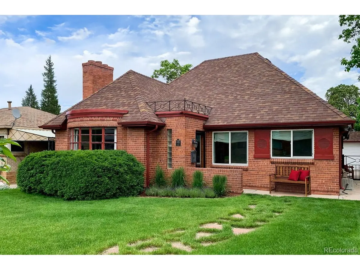 630 S Clay, Denver, CO 80219