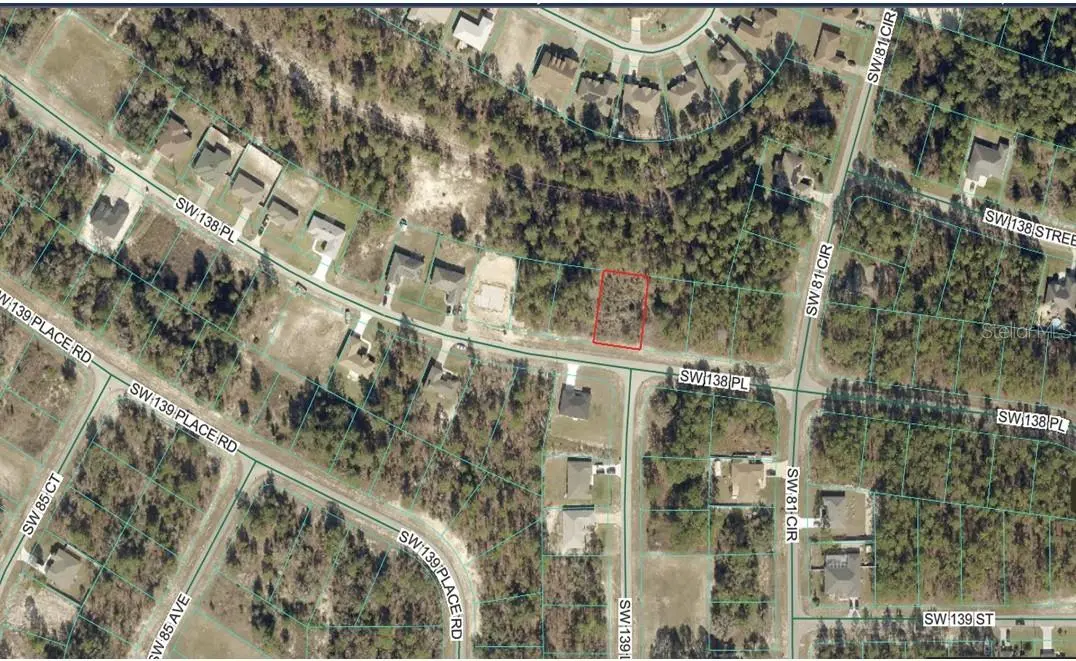 TBA SW 138 PLACE, Ocala, FL 34473