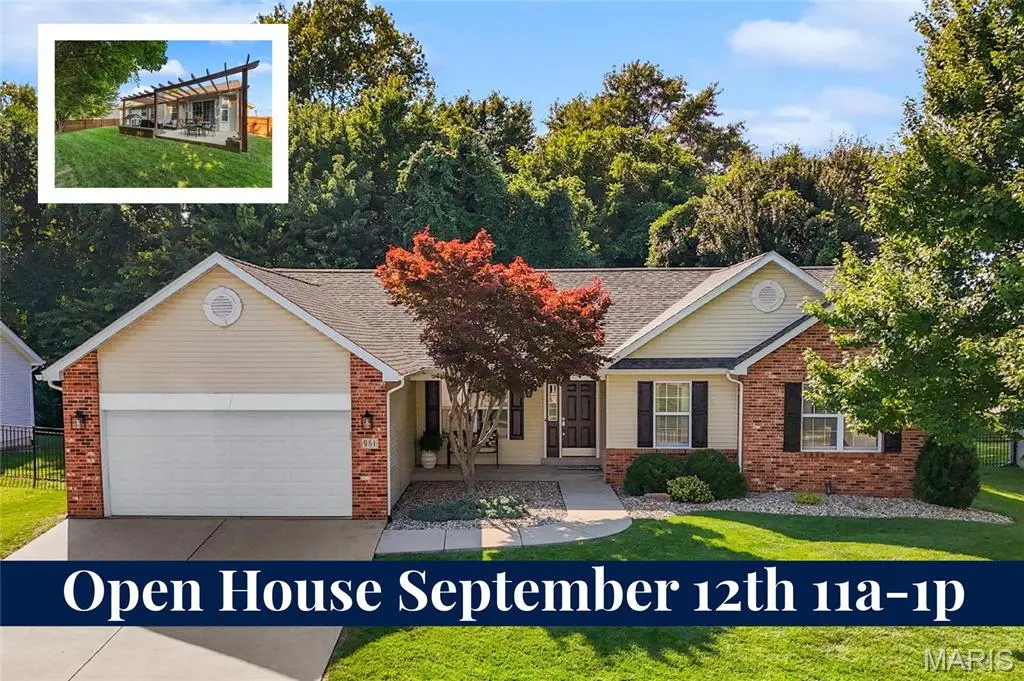 961 Sturbridge TRL, O'fallon, IL 62269