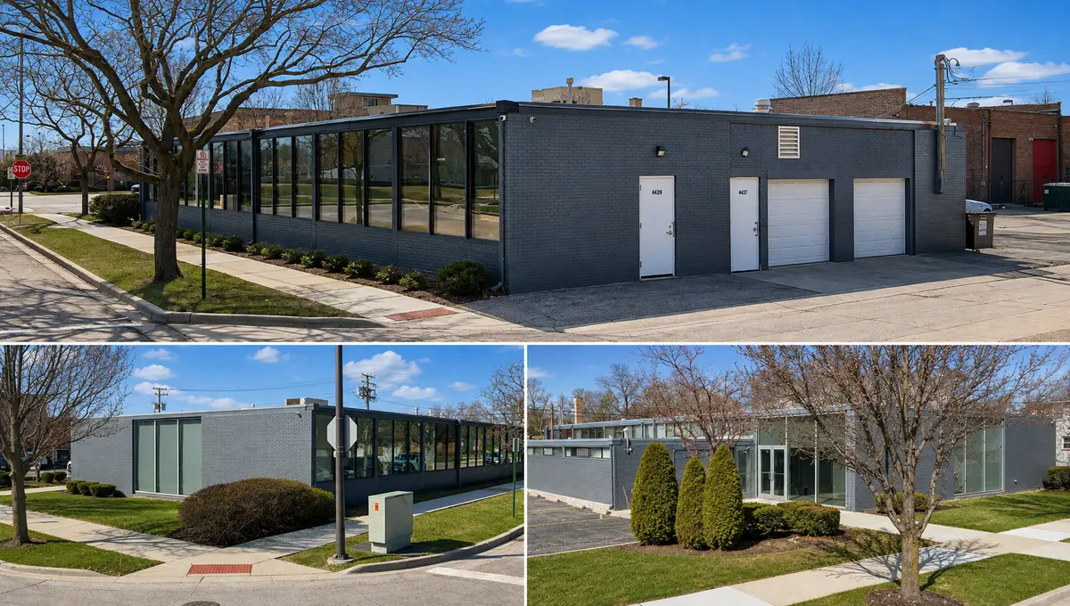 8150 Central Park AVE, Skokie, IL 60076