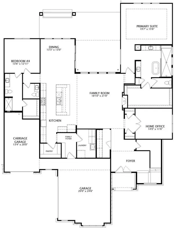 582 Taranga PL, Austin, TX 78734