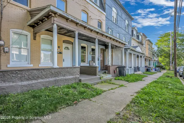 1412 Linden ST, Scranton, PA 18510
