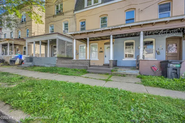 1412 Linden ST, Scranton, PA 18510