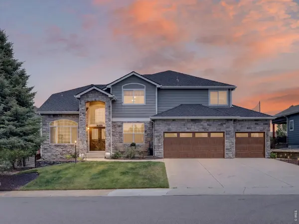 1081 Foursome, Castle Rock, CO 80104