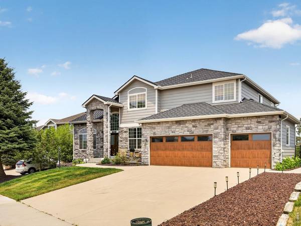 1081 Foursome, Castle Rock, CO 80104