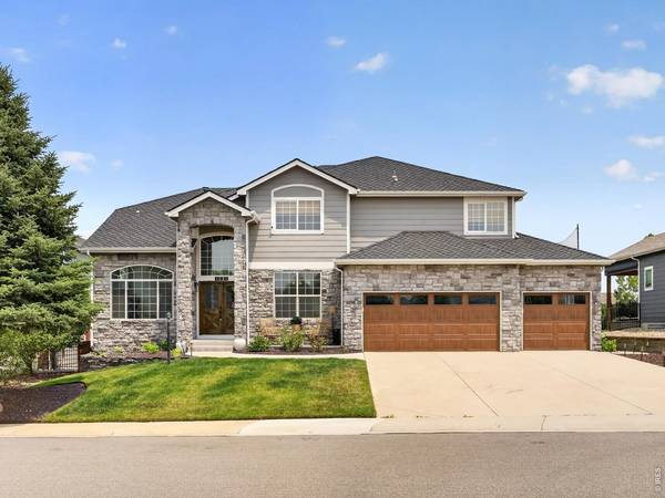 1081 Foursome, Castle Rock, CO 80104