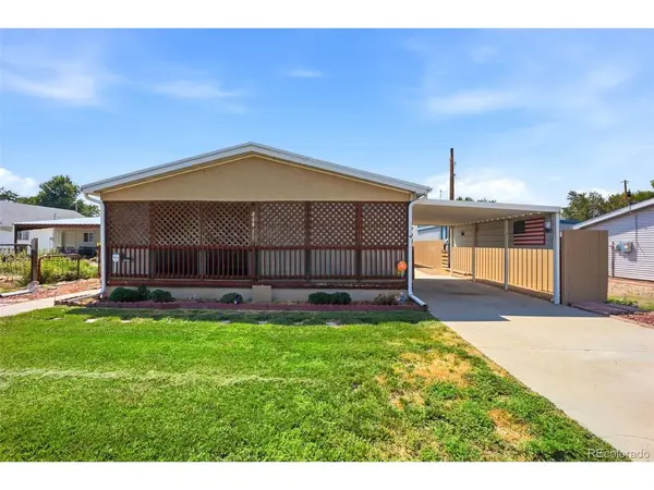 804 7th, Fowler, CO 81039