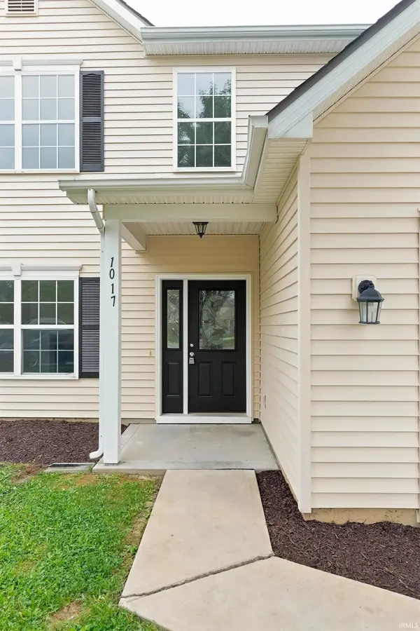 1017 Ginseng LN, Fort Wayne, IN 46819-2549