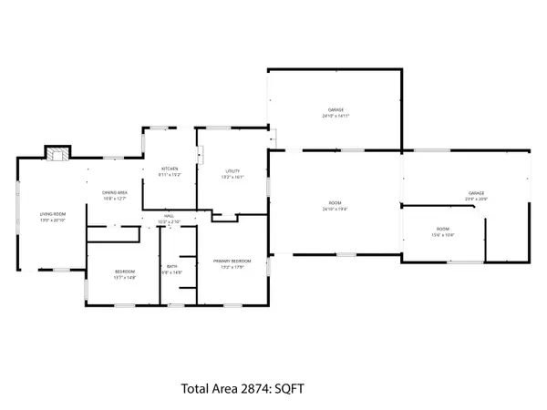 317 N Main ST, Parker City, IN 47368