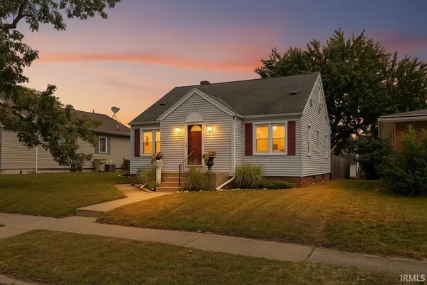 706 S 35th ST, South Bend, IN 46615