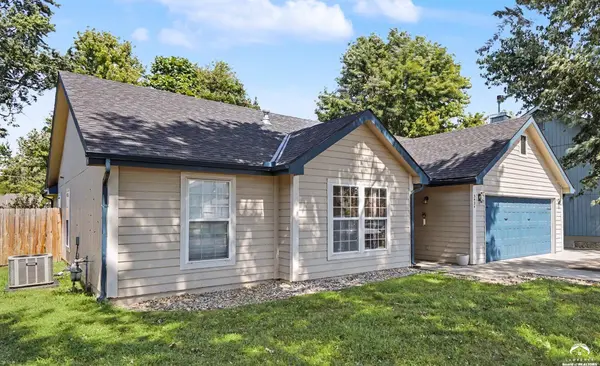 3424 Chance LN, Lawrence, KS 66047