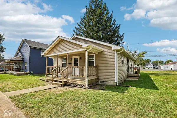 716 S Meridian ST, Lebanon, IN 46052