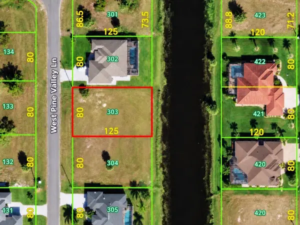 176 W PINE VALLEY LN, Rotonda West, FL 33947
