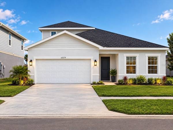 10579 SW VASARI WAY, Port St Lucie, FL 34987