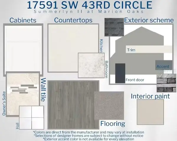 17591 SW 43RD CIR, Ocala, FL 34473