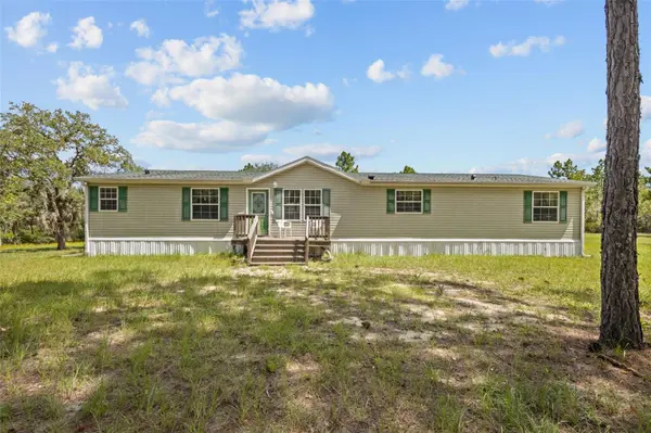 12251 SE 66 PL, Morriston, FL 32668