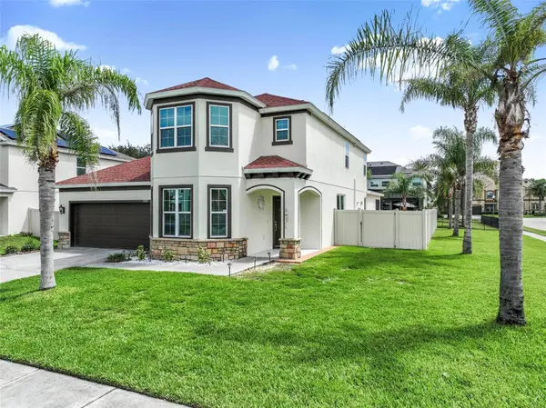 2001 RED BLUFF AVE, Apopka, FL 32712