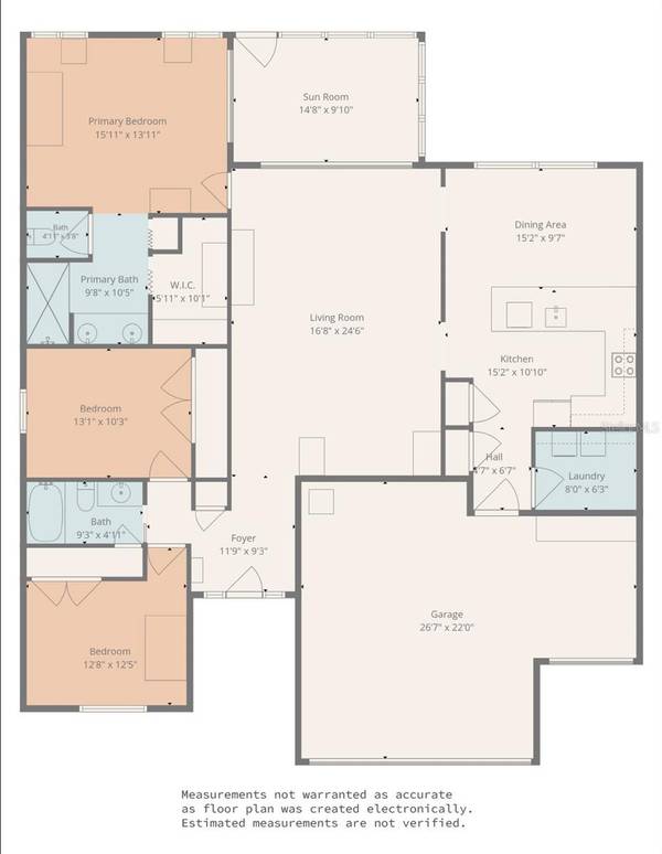 16320 SW 13TH TER, Ocala, FL 34473
