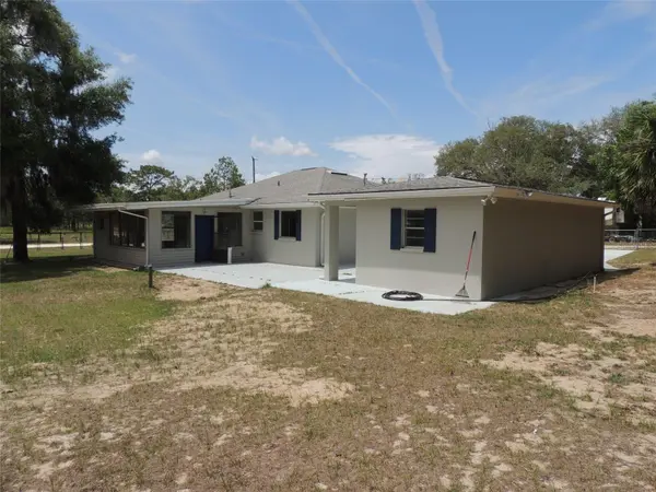 13250 NE 52ND PL, Williston, FL 32696