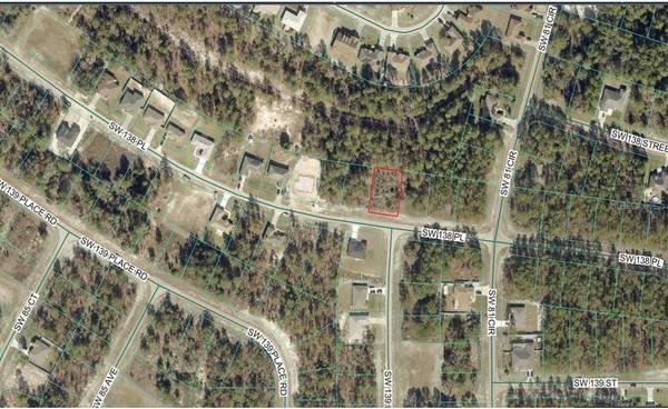 TBA SW 138 PLACE, Ocala, FL 34473