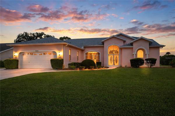 9401 FOX HOLLOW LN, Weeki Wachee, FL 34613