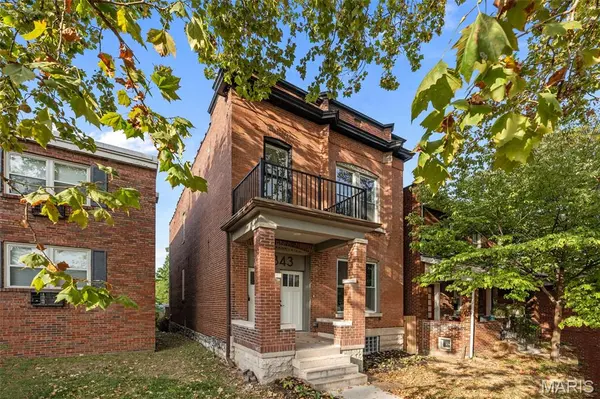 5343 Arsenal ST, St Louis, MO 63139