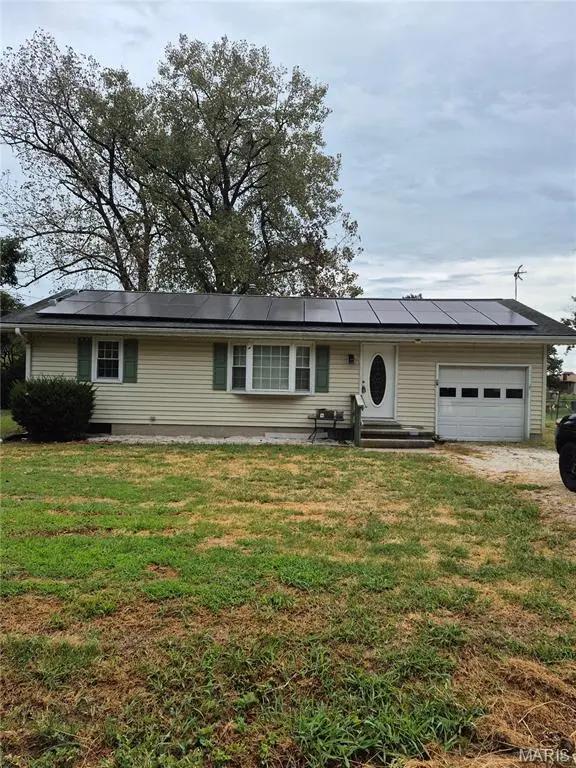 23310 Glenda AVE, Jerseyville, IL 62052