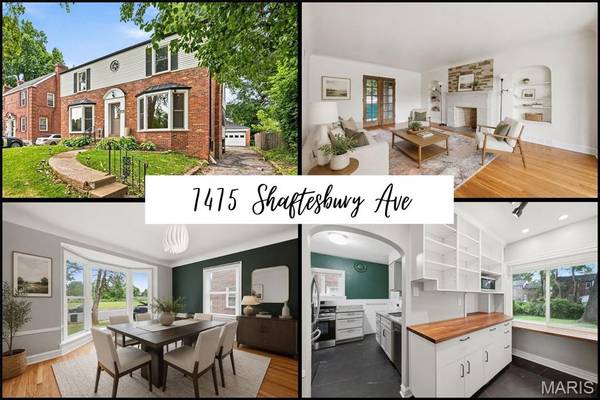 7475 Shaftesbury AVE, St Louis, MO 63130