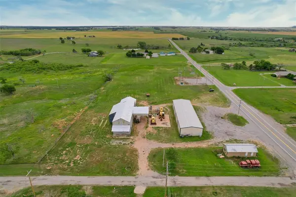 110 N Border ST, Willow, OK 73673