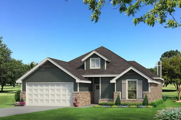 708 Nimblewill WAY, Choctaw, OK 73020