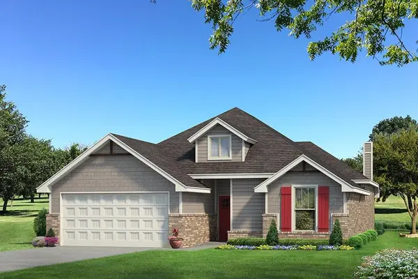 708 Nimblewill WAY, Choctaw, OK 73020