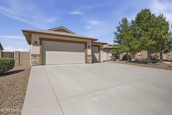 2654 Solar View DR, Chino Valley, AZ 86323