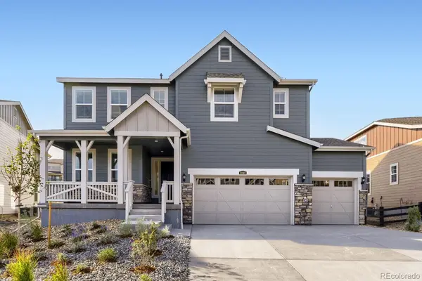 4040 Buttongrass TRL, Castle Rock, CO 80108
