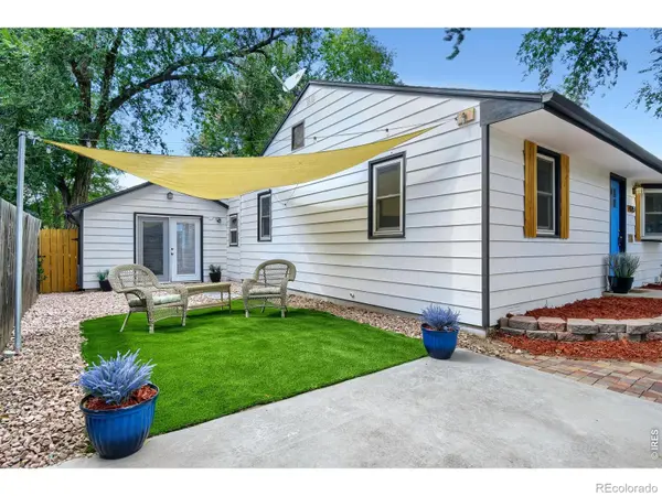 4745 S Sherman ST, Englewood, CO 80113