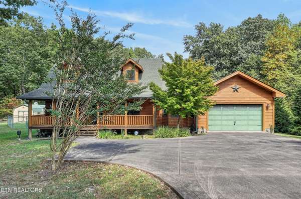 303 Oesterman Drive, Monterey, TN 38574