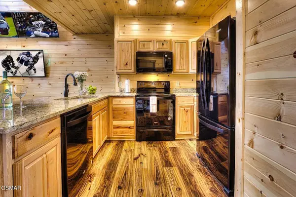 666 Stockton Drive, Sevierville, TN 37876
