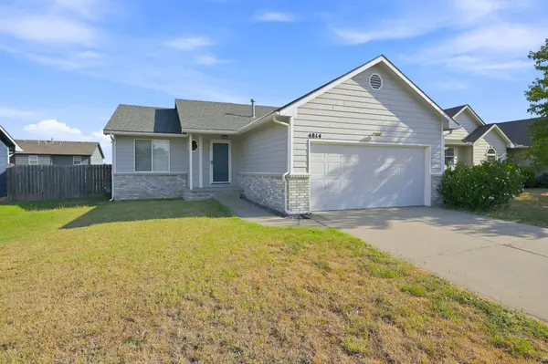 4814 E Pembrook St., Wichita, KS 67220