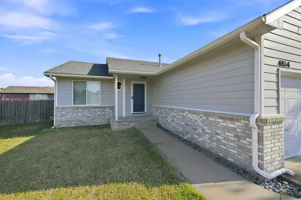 4814 E Pembrook St., Wichita, KS 67220