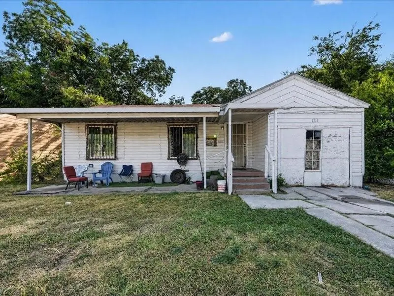 4215 Cicero Street, Dallas, TX 75216